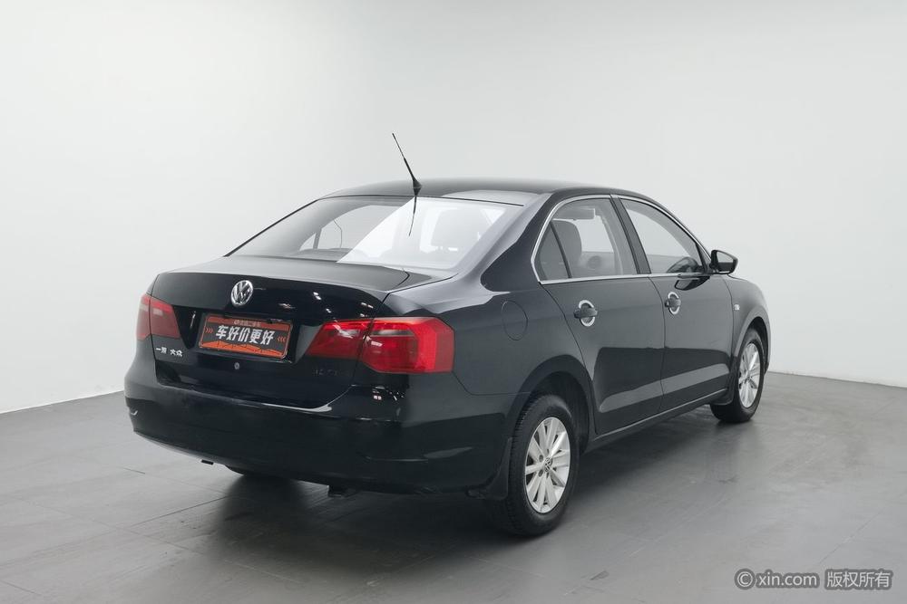 Volkswagen Jetta 2013 1.6L Manual Fashion