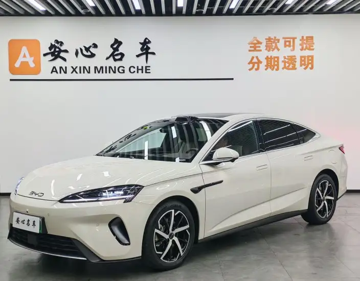 BYD Seal 07DM 2026 Model DM-i 230KM Flagship Model