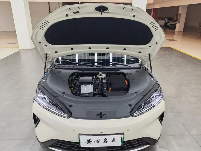 BYD Seal 07DM 2026 Model DM-i 230KM Flagship Model – фото 5