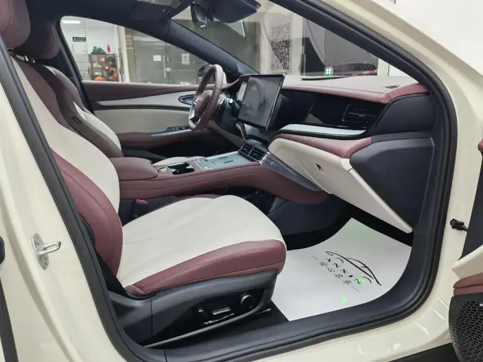 BYD Seal 07DM 2026 Model DM-i 230KM Flagship Model – фото 6