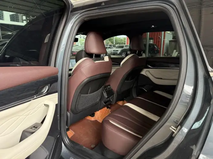 Geely Xingyue L 2021 Model 2.0TD DCT EVO 2WD Smart Prestige Model – фото 9
