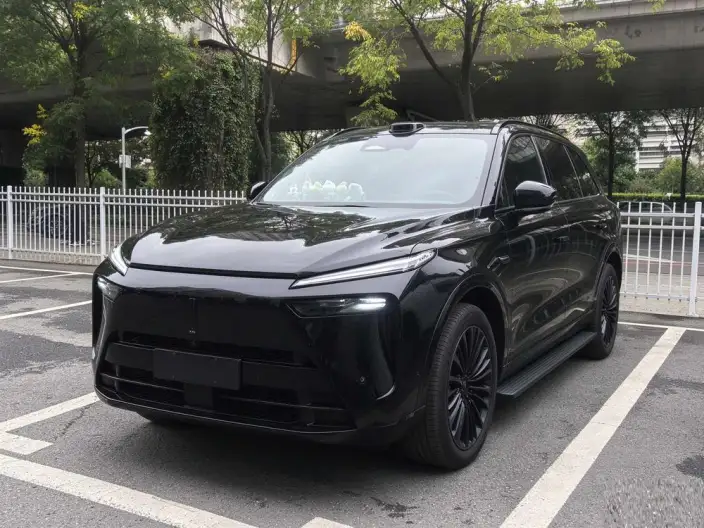 Wey Blue Mountain 2026 Model Smart Advanced version 4WD Max
