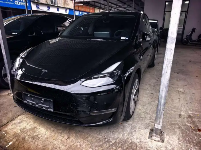 Model Y 2023 Model Long Battery Life Pro All-wheel drive version