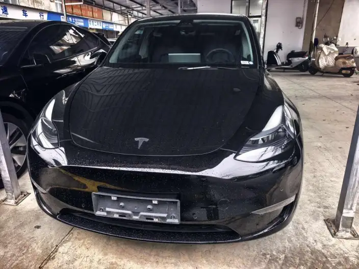 Model Y 2023 Model Long Battery Life Pro All-wheel drive version