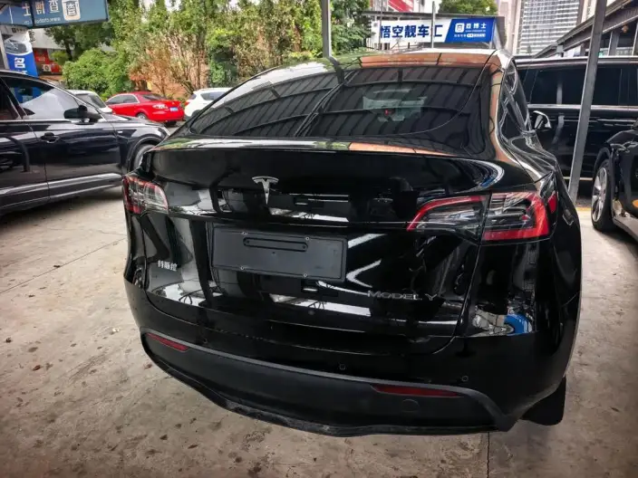 Model Y 2023 Model Long Battery Life Pro All-wheel drive version