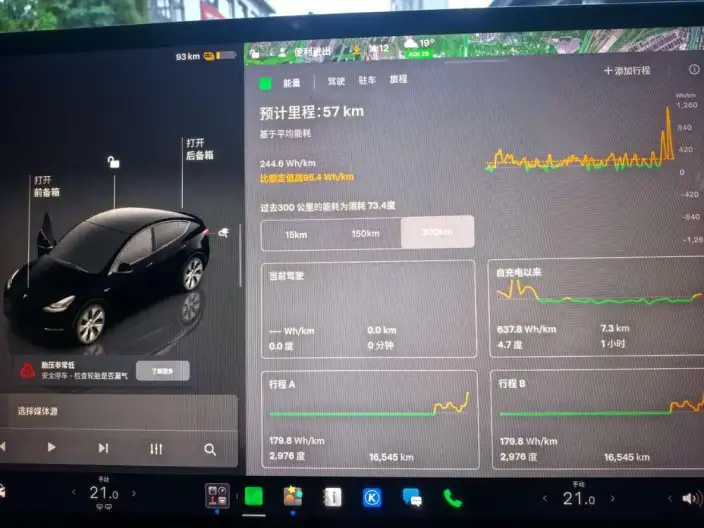 Model Y 2023 Model Long Battery Life Pro All-wheel drive version – фото 5