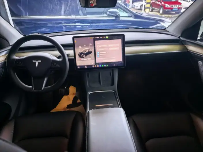 Model Y 2023 Model Long Battery Life Pro All-wheel drive version – фото 6