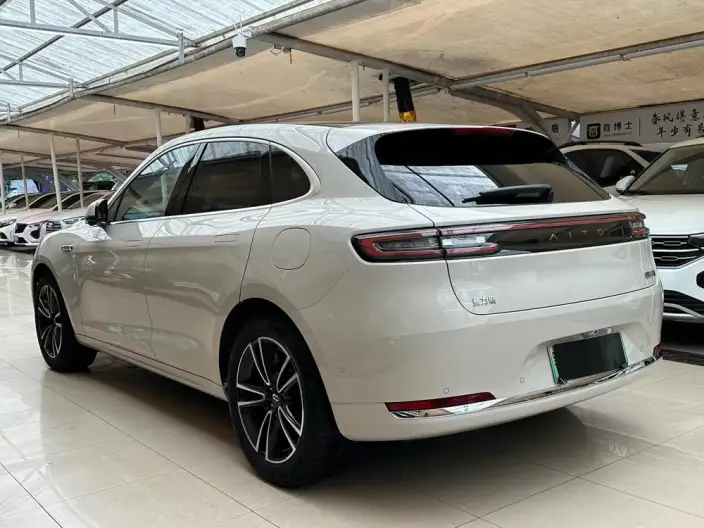 Aito M5 2025 Model EV Ultra Rear Drive Edition