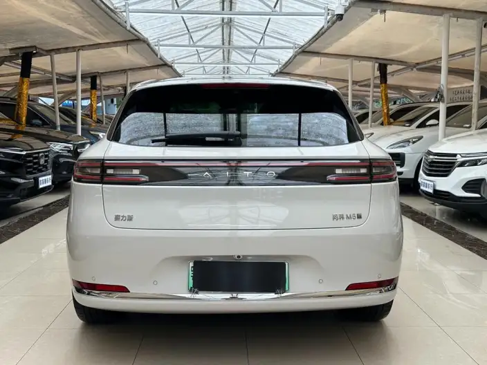 Aito M5 2025 Model EV Ultra Rear Drive Edition – фото 5