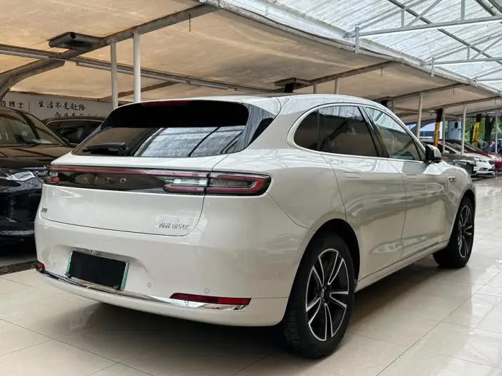 Aito M5 2025 Model EV Ultra Rear Drive Edition – фото 6