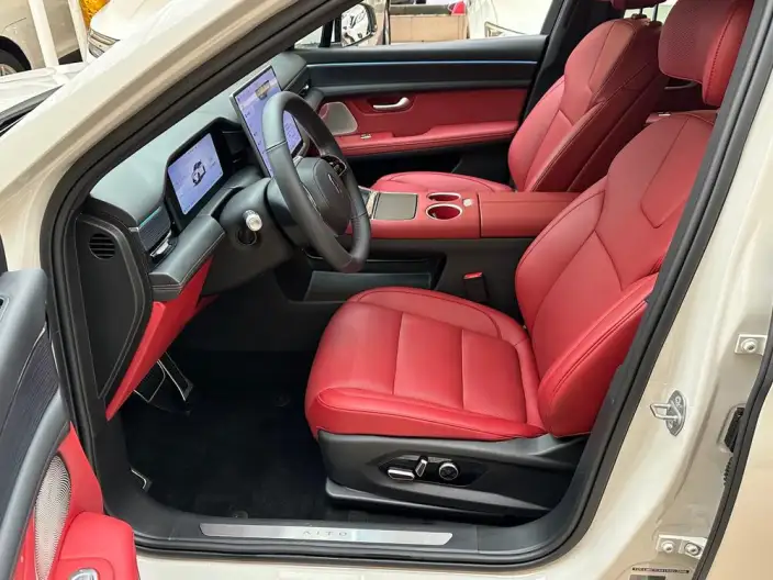 Aito M5 2025 Model EV Ultra Rear Drive Edition – фото 8