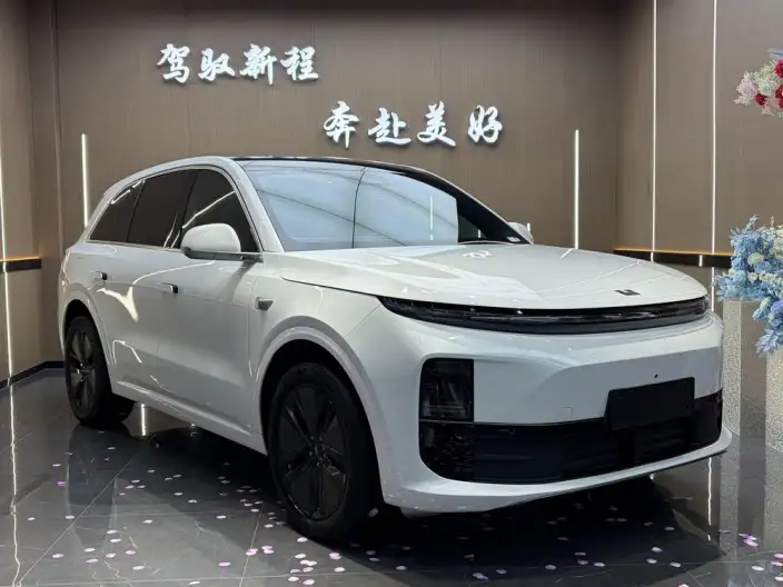 Li Auto L6 2024 Model Pro Edition