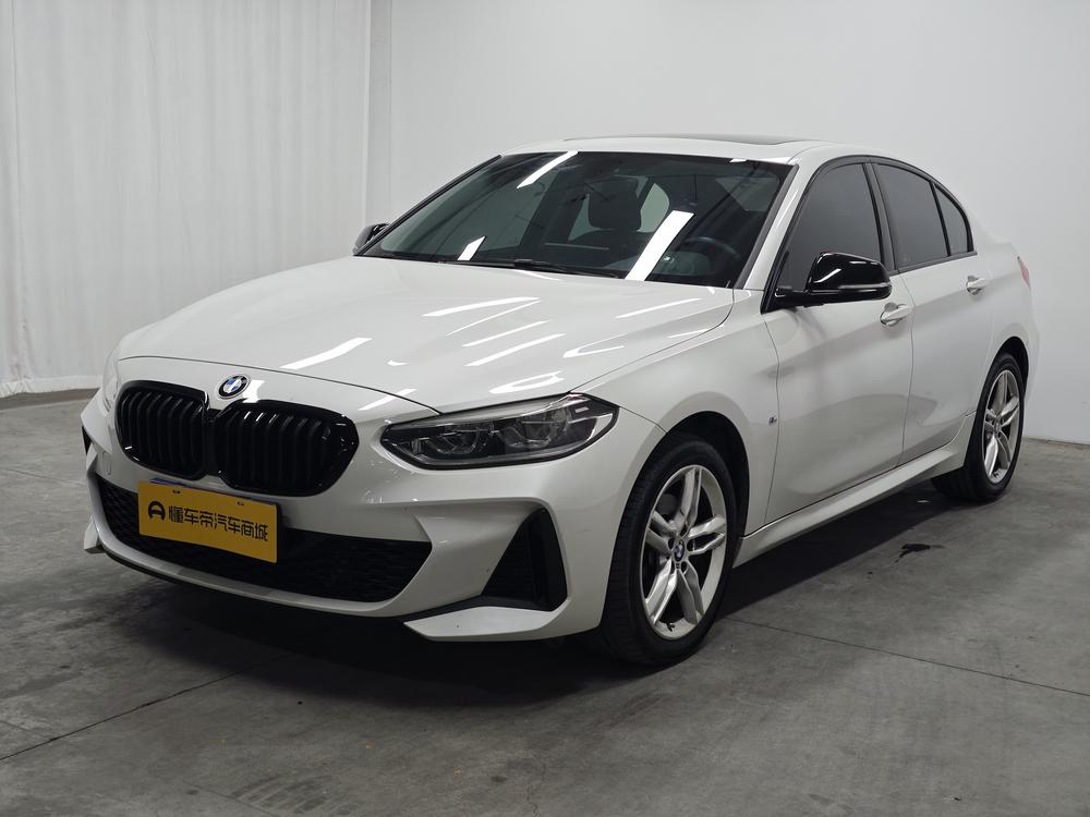 BMW 1 Series 2021 Facelift 120i M Sport Night Black Edition