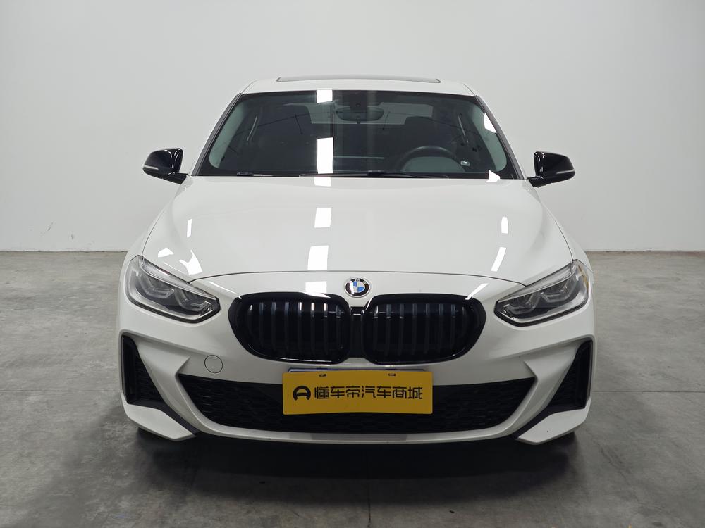 BMW 1 Series 2021 Facelift 120i M Sport Night Black Edition