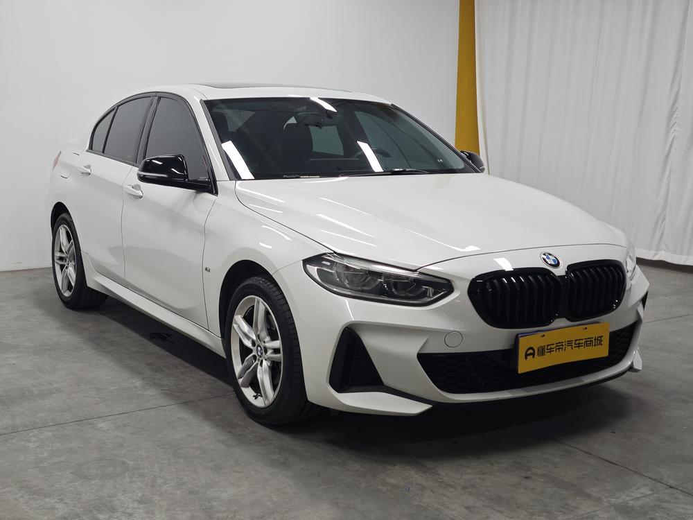 BMW 1 Series 2021 Facelift 120i M Sport Night Black Edition