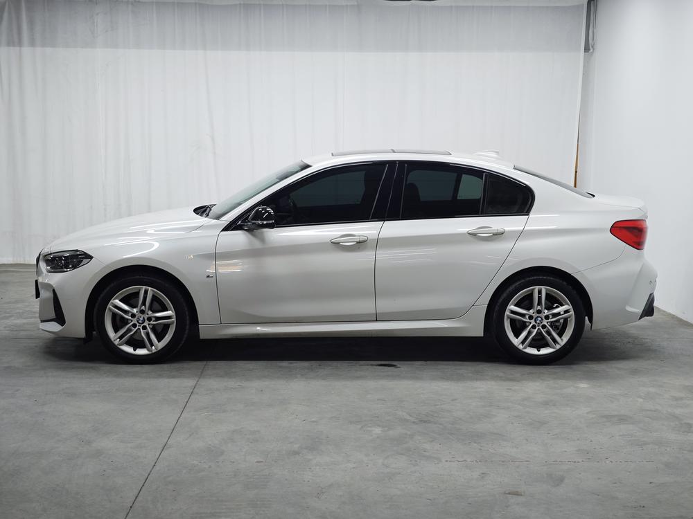 BMW 1 Series 2021 Facelift 120i M Sport Night Black Edition