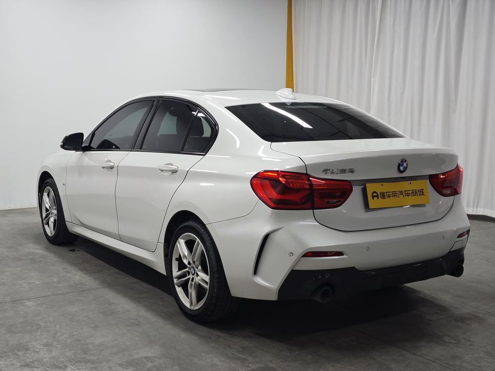 BMW 1 Series 2021 Facelift 120i M Sport Night Black Edition – фото 5