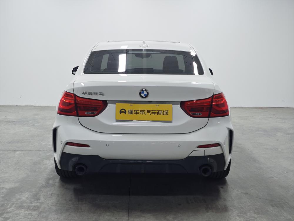 BMW 1 Series 2021 Facelift 120i M Sport Night Black Edition – фото 6