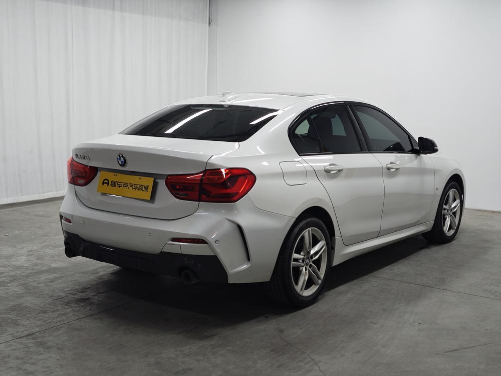 BMW 1 Series 2021 Facelift 120i M Sport Night Black Edition – фото 7