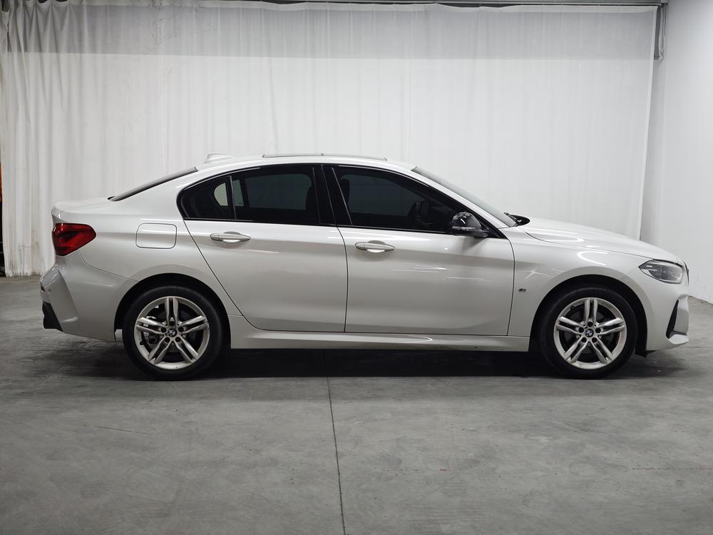 BMW 1 Series 2021 Facelift 120i M Sport Night Black Edition – фото 8