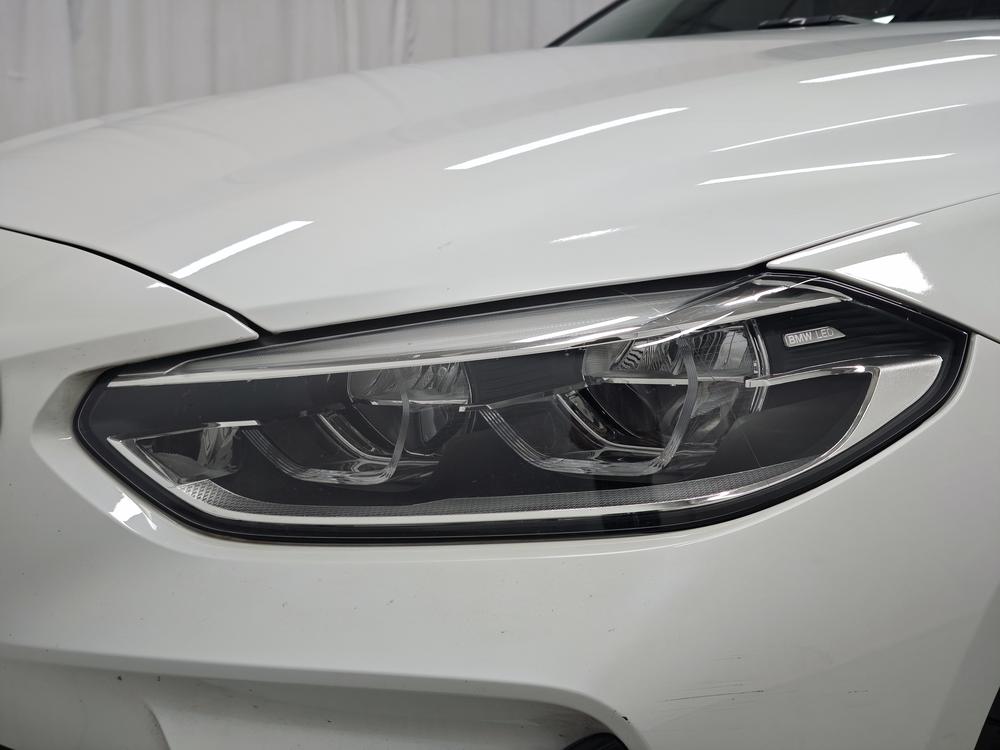 BMW 1 Series 2021 Facelift 120i M Sport Night Black Edition – фото 12
