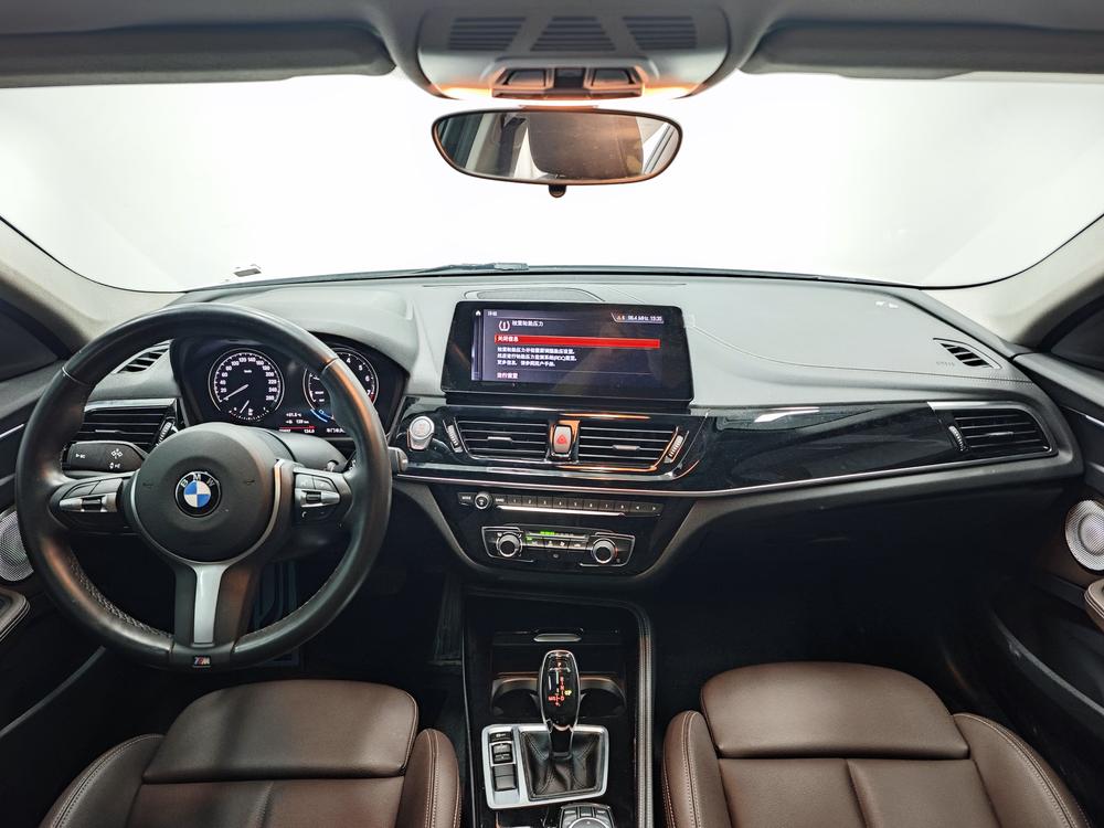 BMW 1 Series 2021 Facelift 120i M Sport Night Black Edition – фото 14