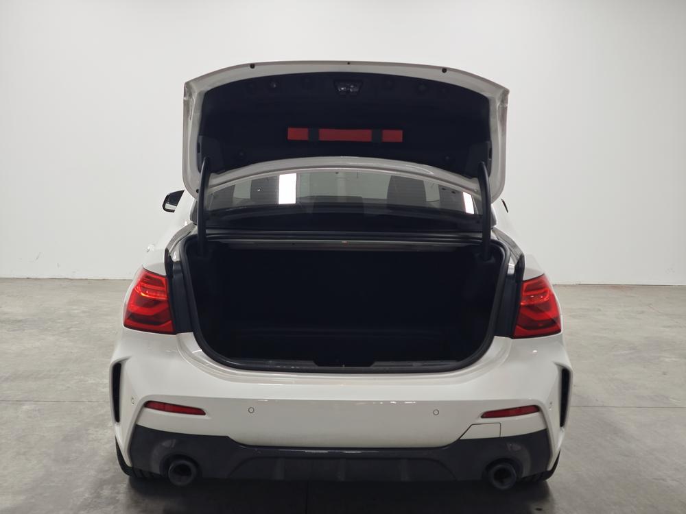BMW 1 Series 2021 Facelift 120i M Sport Night Black Edition – фото 20
