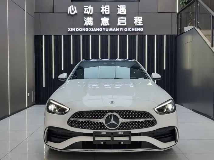 Mercedes-Benz C-Class 2026 Model C 260 L Sports sedan