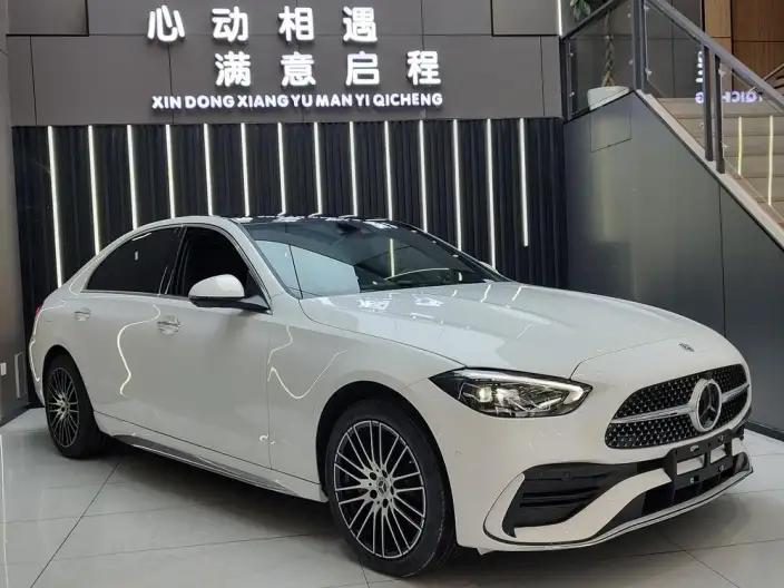 Mercedes-Benz C-Class 2026 Model C 260 L Sports sedan
