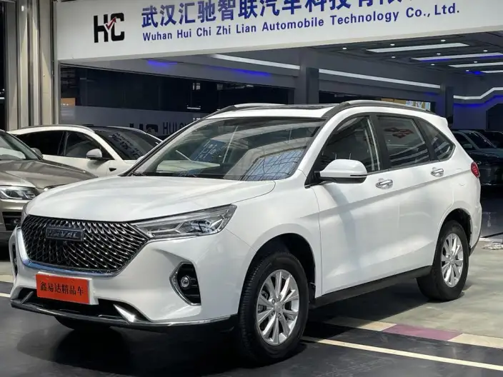 Haval M6 2023 Model PLUS 1.5T DCT Luxury Smart Connect Model