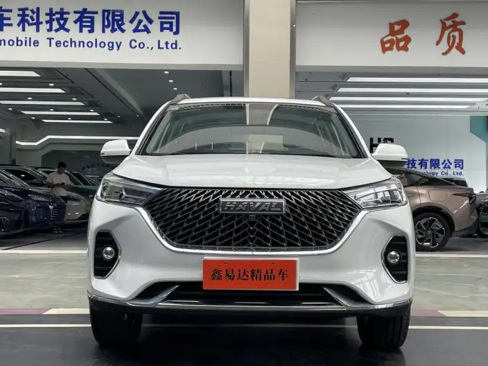 Haval M6 2023 Model PLUS 1.5T DCT Luxury Smart Connect Model