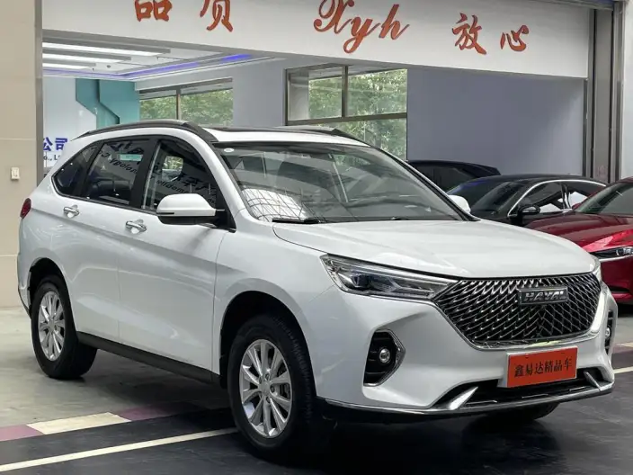 Haval M6 2023 Model PLUS 1.5T DCT Luxury Smart Connect Model