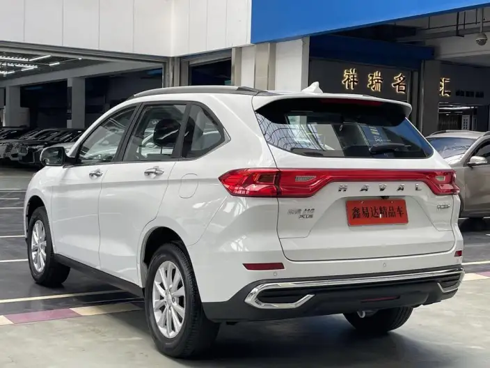 Haval M6 2023 Model PLUS 1.5T DCT Luxury Smart Connect Model