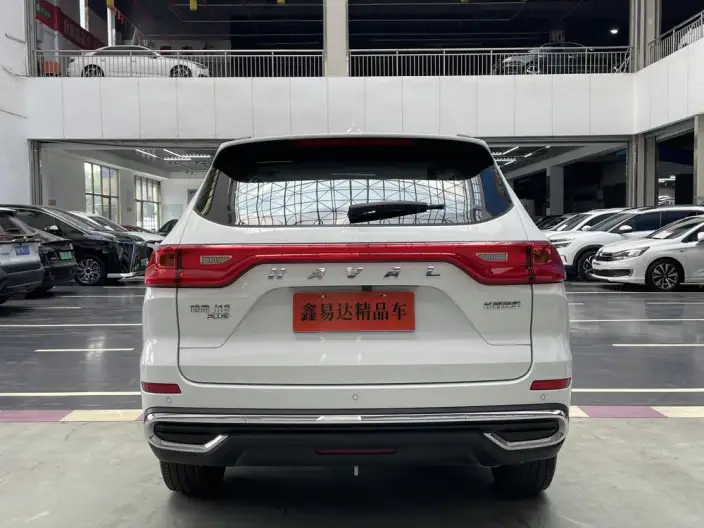 Haval M6 2023 Model PLUS 1.5T DCT Luxury Smart Connect Model – фото 5