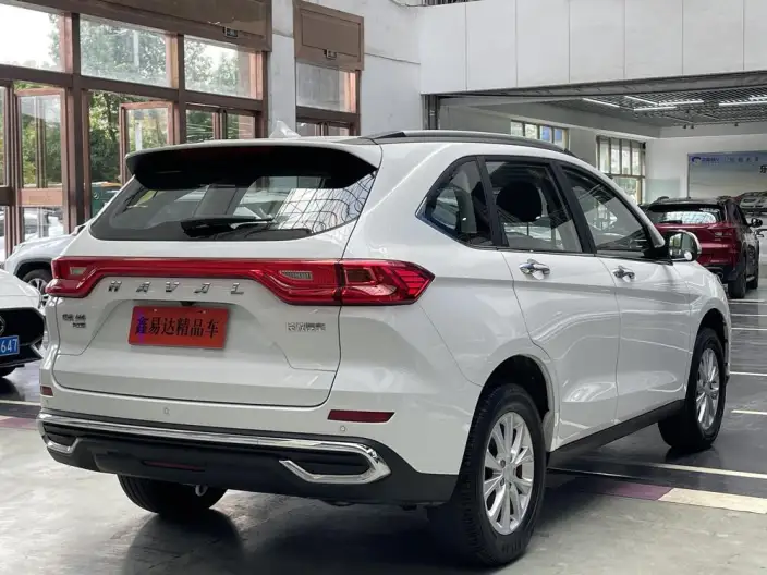 Haval M6 2023 Model PLUS 1.5T DCT Luxury Smart Connect Model – фото 6