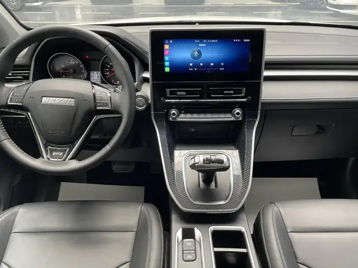 Haval M6 2023 Model PLUS 1.5T DCT Luxury Smart Connect Model – фото 9