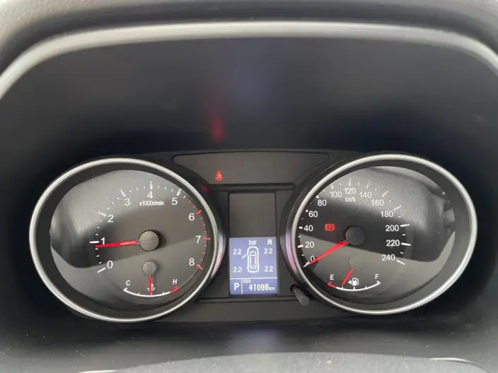 Haval M6 2023 Model PLUS 1.5T DCT Luxury Smart Connect Model – фото 10