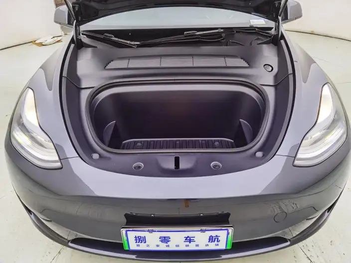 Model Y 2024 Model Rear-wheel drive version – фото 10