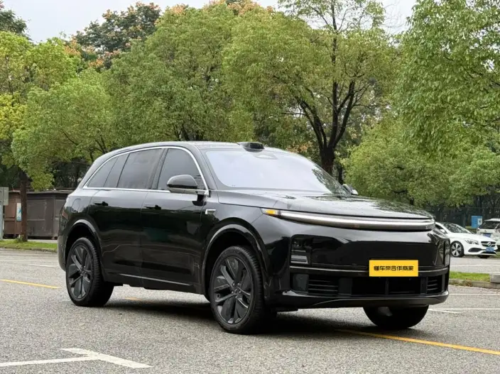 Li Auto L7 2024 Model Max Edition