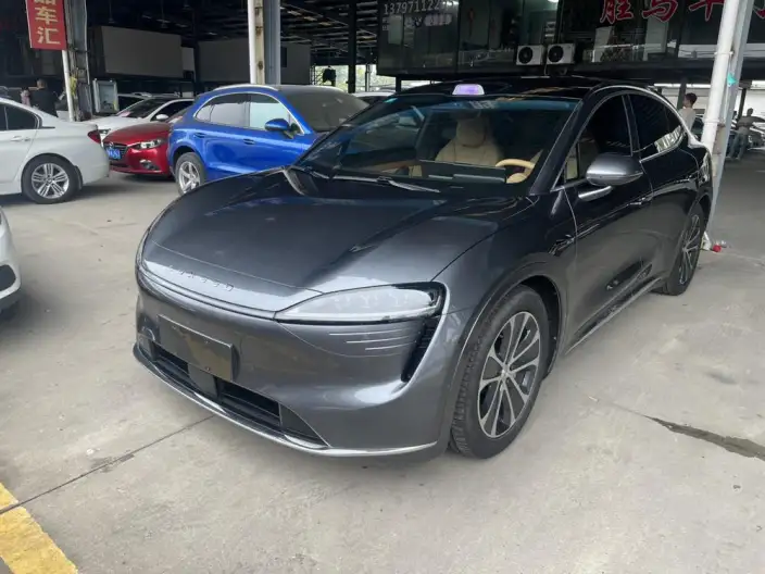 Luxeed R7 2024 Model EV 100kWh Max Rear Drive Edition – фото 1