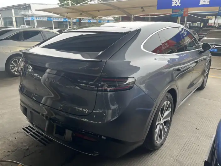 Luxeed R7 2024 Model EV 100kWh Max Rear Drive Edition – фото 4