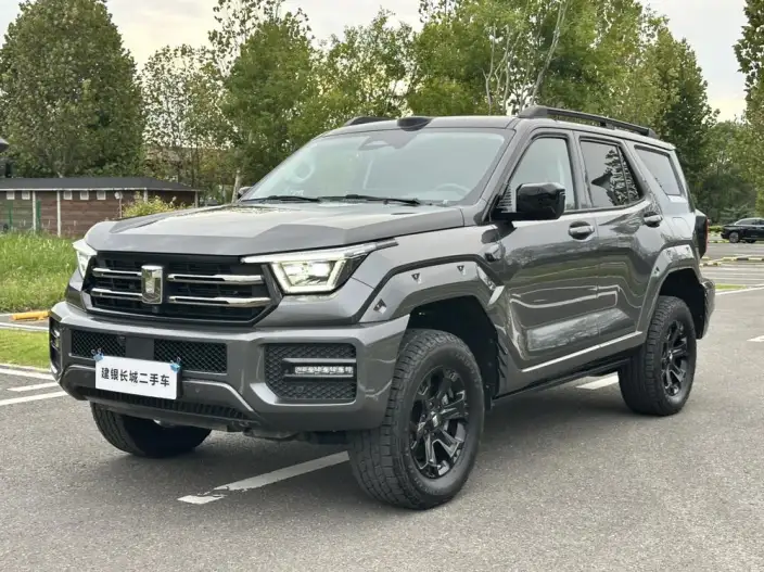 Tank 400 Hi4-T 2026 Model 2.0T Smart Edition
