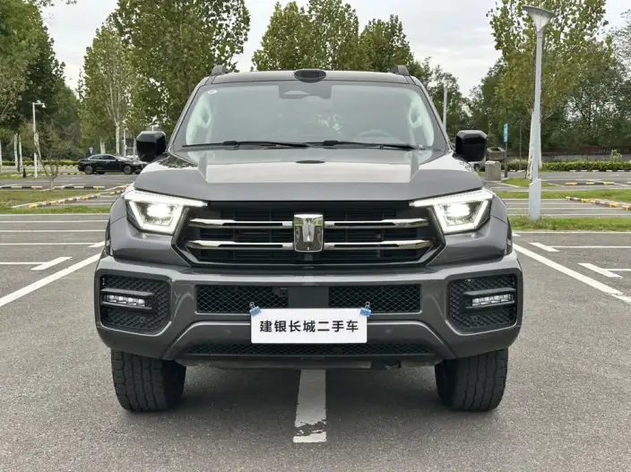 Tank 400 Hi4-T 2026 Model 2.0T Smart Edition