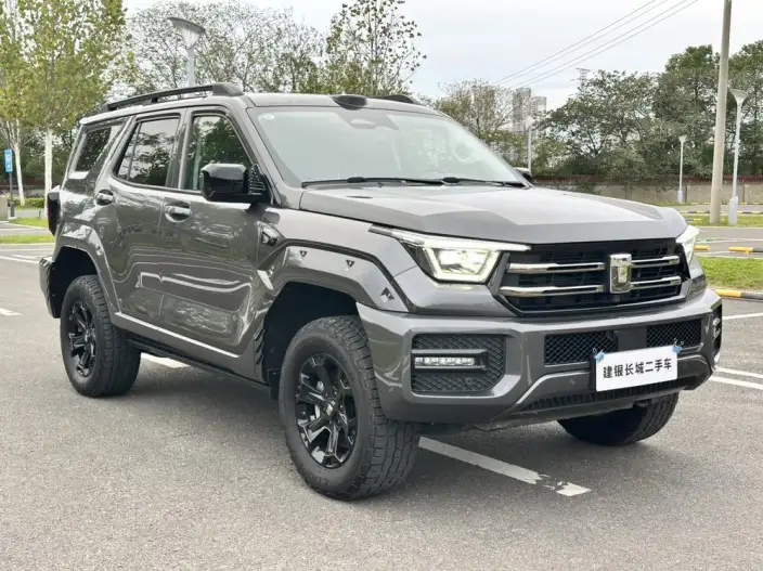 Tank 400 Hi4-T 2026 Model 2.0T Smart Edition
