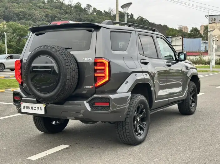Tank 400 Hi4-T 2026 Model 2.0T Smart Edition – фото 7