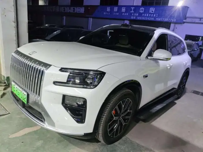 ZEEKR 8X 2026 Model 55kWh Ultra