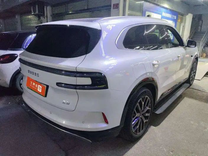 ZEEKR 8X 2026 Model 55kWh Ultra