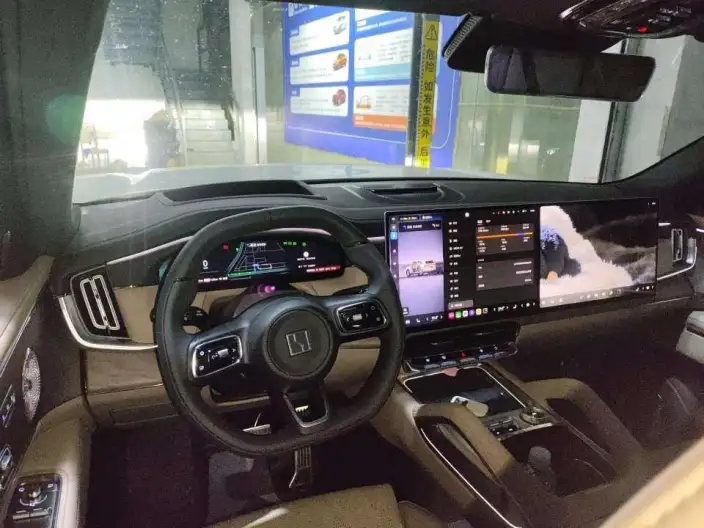 ZEEKR 8X 2026 Model 55kWh Ultra – фото 6