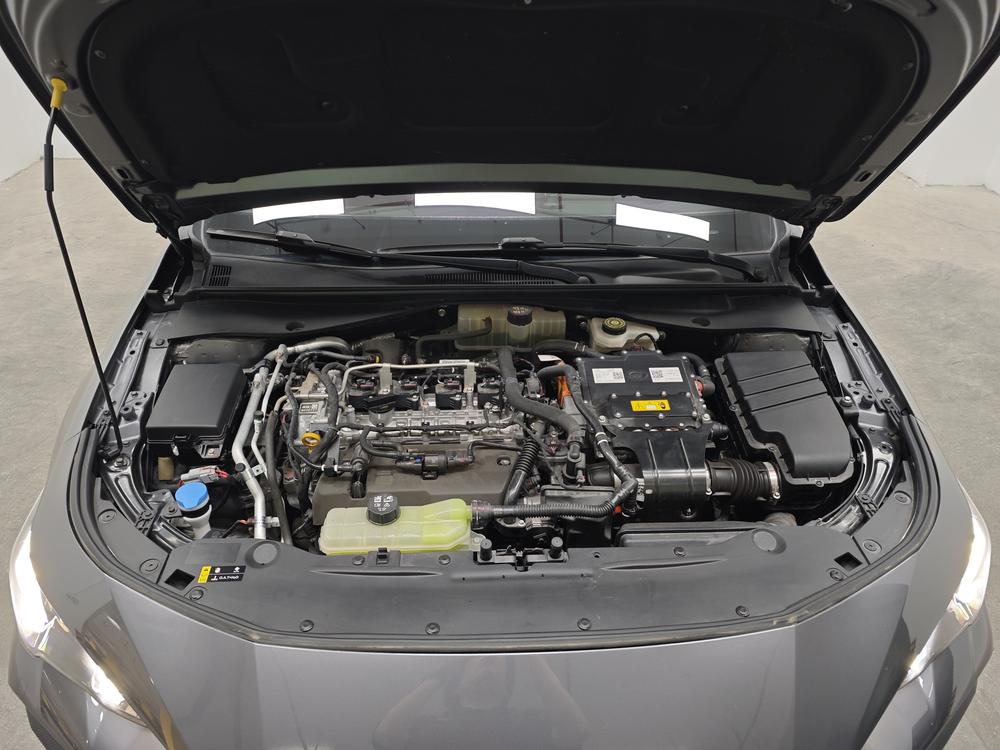 Emzoom Раздел 2023 2.0L DHT Smart Hybrid version – фото 10