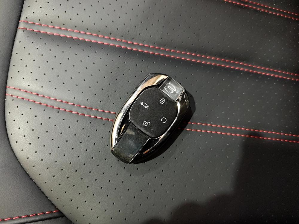 Emzoom Раздел 2023 2.0L DHT Smart Hybrid version – фото 11